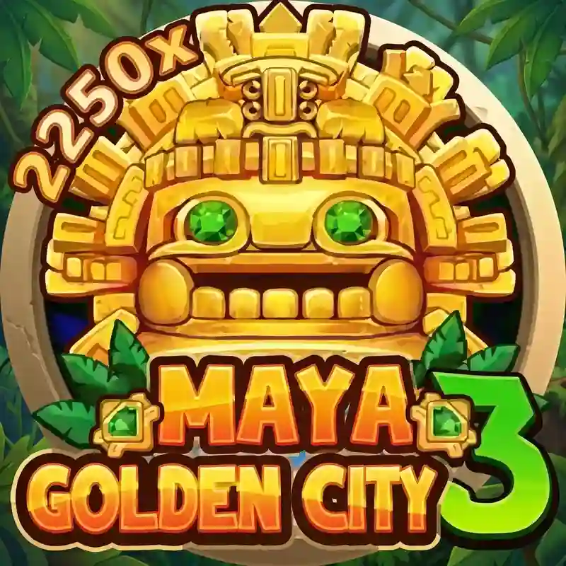 Thành phố vàng Maya 3